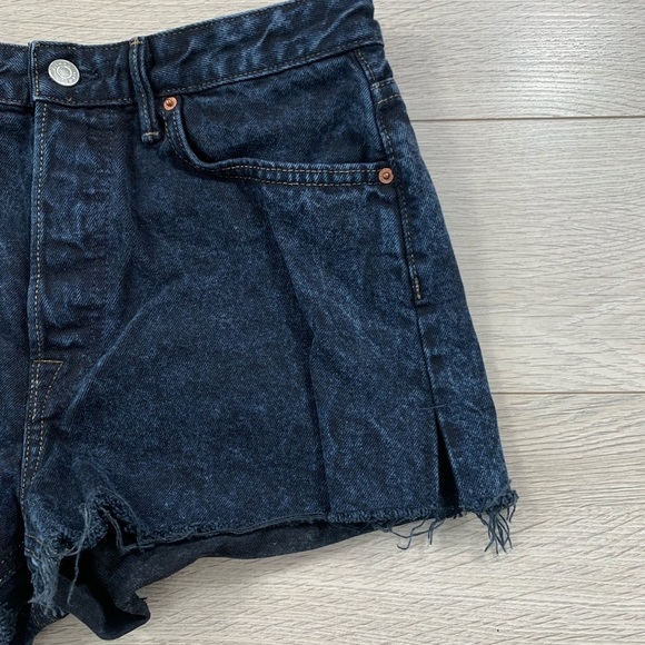 GRLFRND Cindy Clay Jean Shorts - Picture 4 of 15